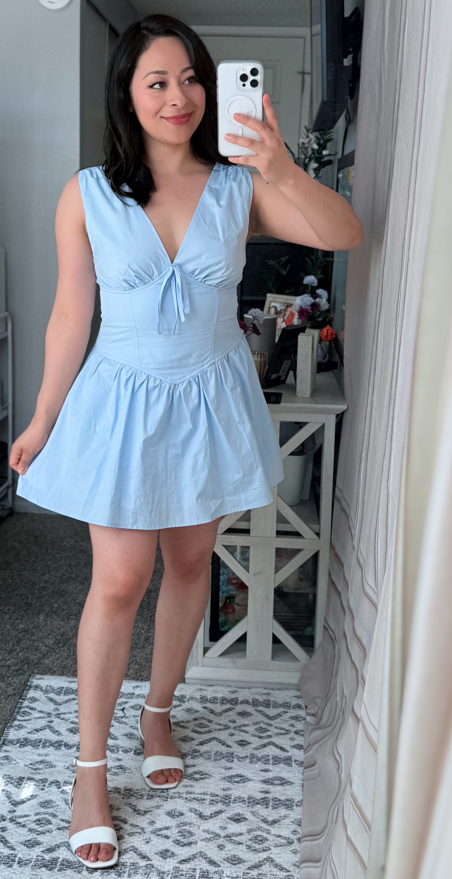 Bluebell Bloom Dress