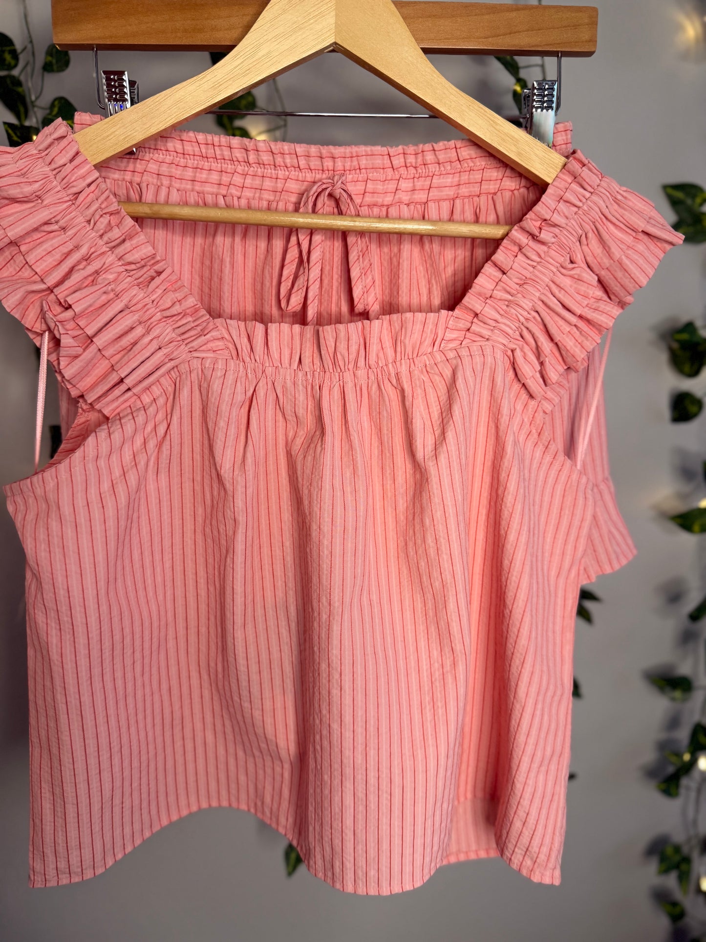 Cherry Swirl Pajama Set