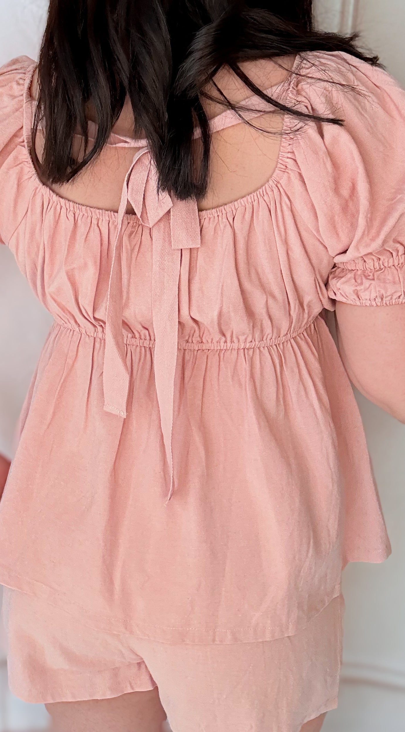 Blush Whispers Set